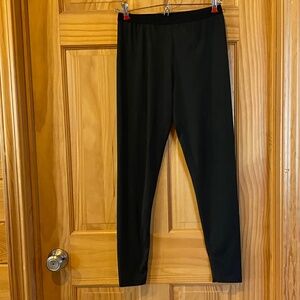 Magellan Outdoors Leggings Elasticized-Waist, Comfortable, Classic Youth L